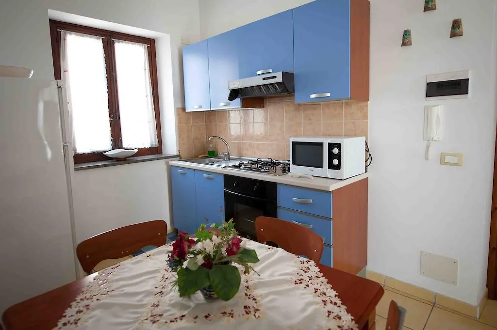Residence Il Capo Palermo Apartment