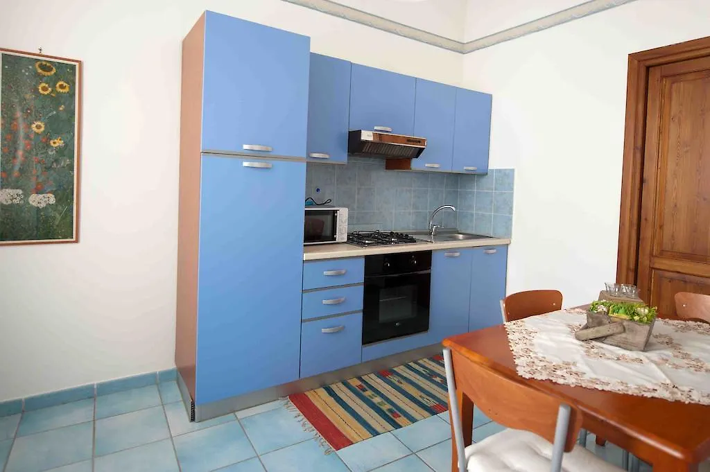 Apartment Residence Il Capo Palermo