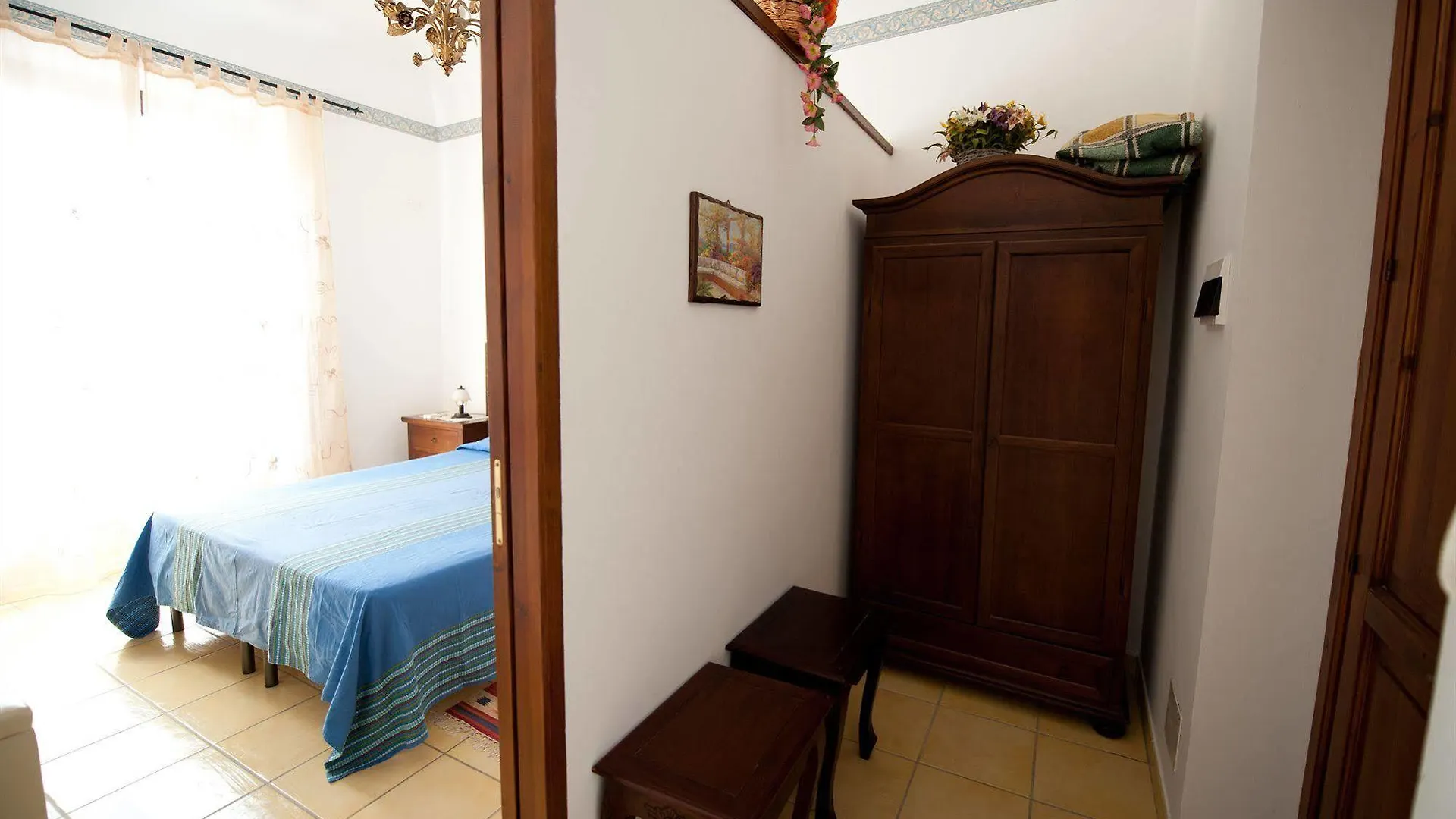 Apartment Residence Il Capo Palermo Italy