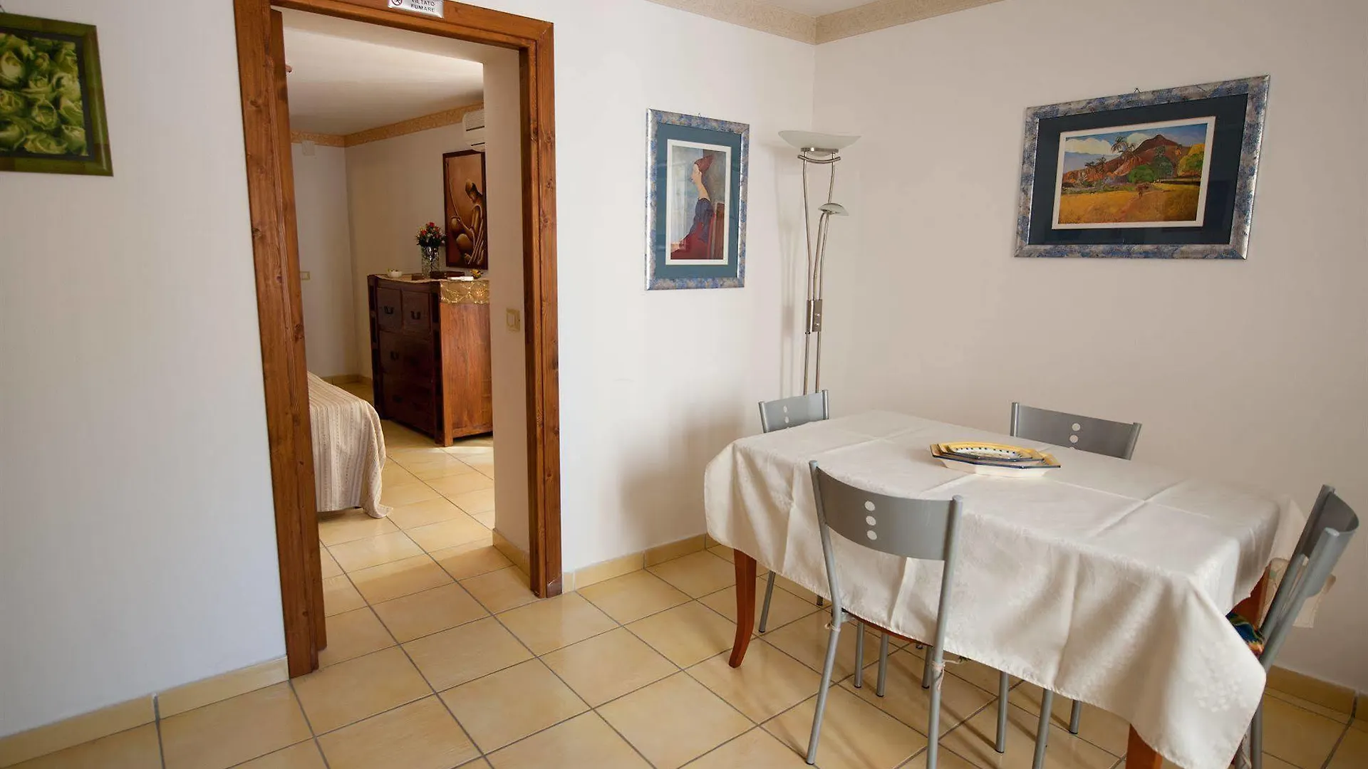 Apartment Residence Il Capo Palermo Italy