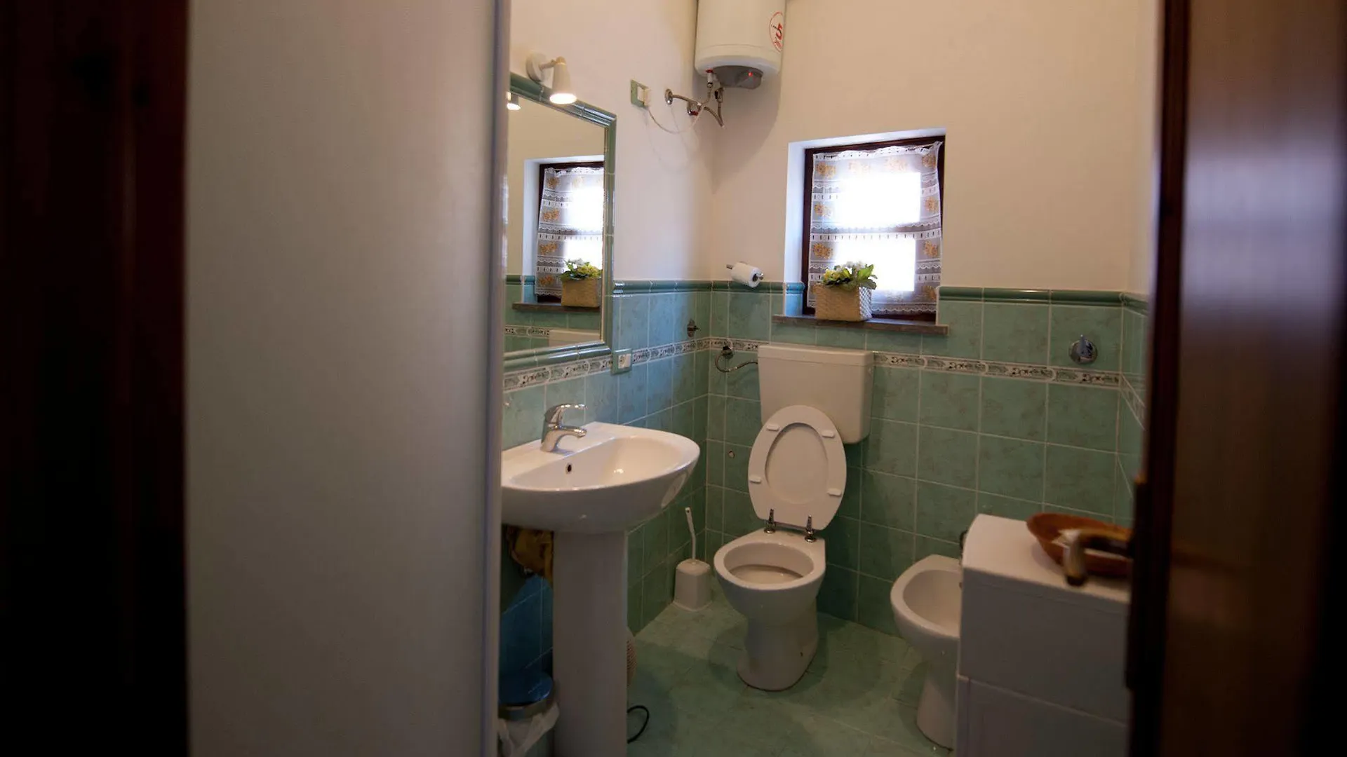 Residence Il Capo Palermo Apartment