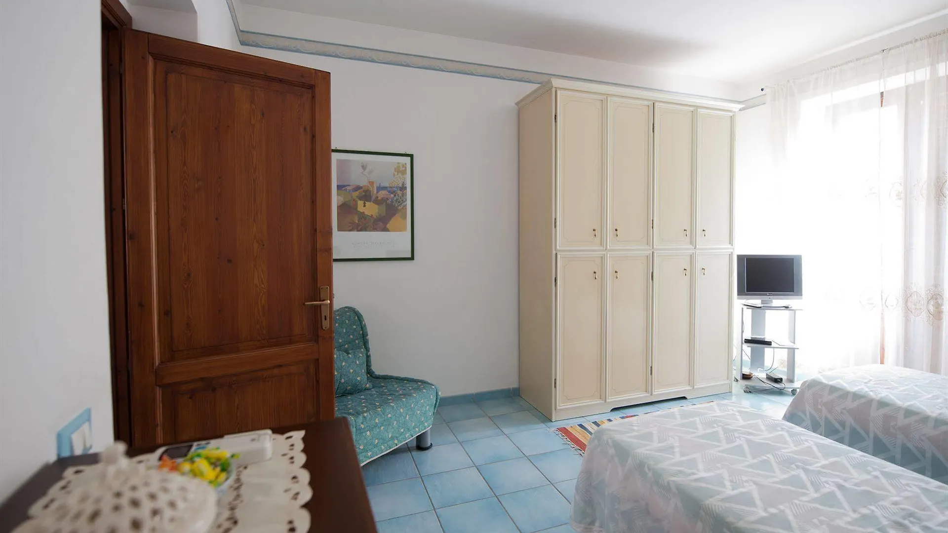 Apartment Residence Il Capo Palermo