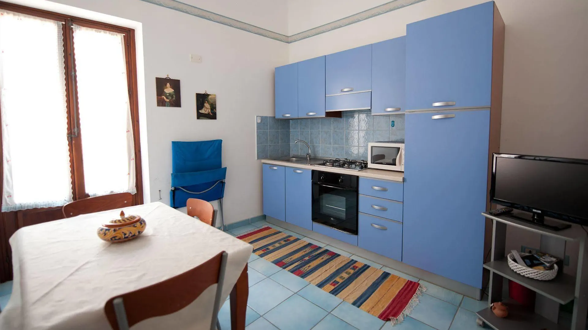Residence Il Capo Palermo Apartment