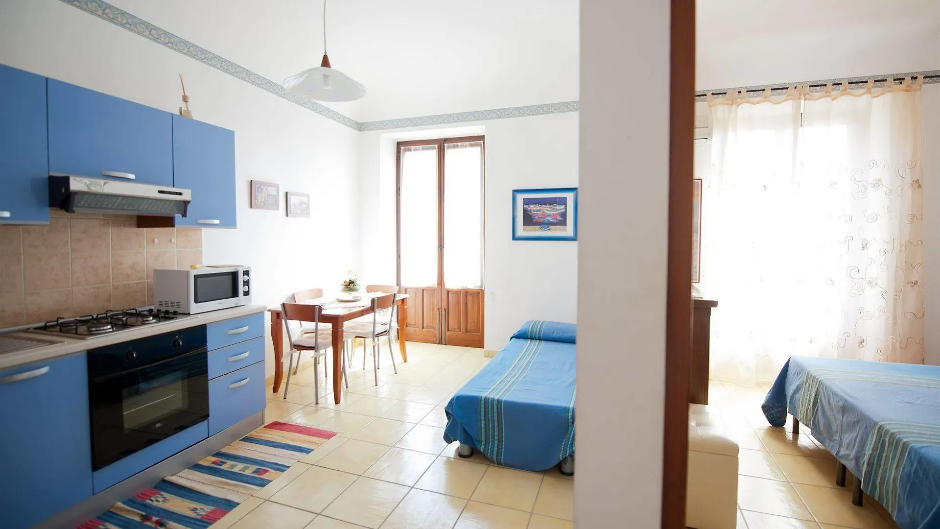 Apartment Residence Il Capo Palermo