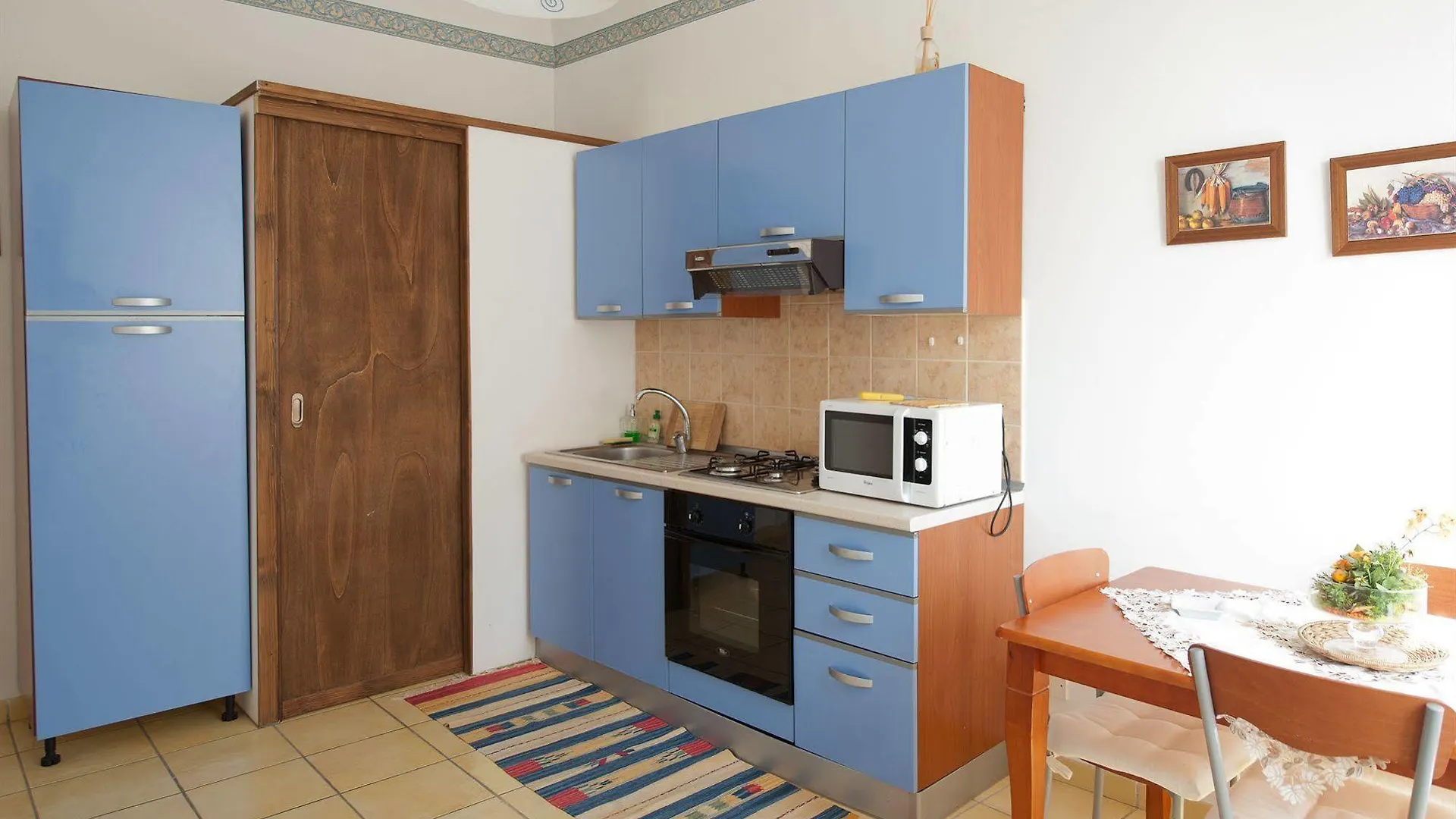 Residence Il Capo Palermo Italy
