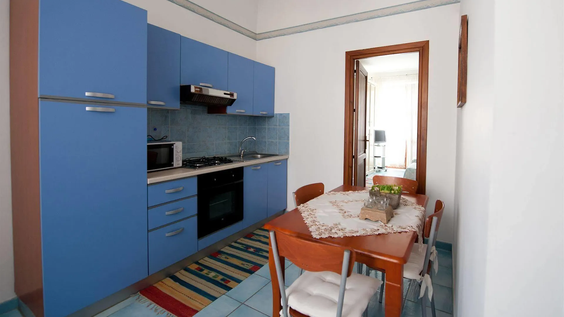 Residence Il Capo Palermo 0*,