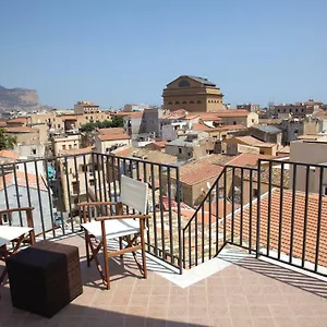 Vista Capo Palermo